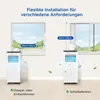 Temprium 9000 BTU mobile Klimaanlage, 4-in-1 Kühlfan Produktbild-Vorschau 3