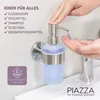 bremermann Bad-Serie PIAZZA - Ersatz Seifenspenderpumpkopf Produktbild-Vorschau 4