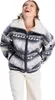 Roxy Feels Like Winter Weste Grau M Frau Grau M Produktbild-Vorschau 1