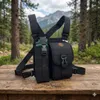 Borsa a tracolla da esterno con portabottiglia e tasca Anteprima dell’immagine prodotto 4