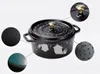 Staub Cocotte, Černá, Litina, 20 cm, 3,4 kg Náhled obrázku produktu 13