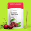 Cure-dents Wunderzahn Cherry Menthol Aroma Refill Pack 100 Voir les images du produit 2