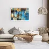 Poster - Poster ohne Rahmen - Abstraktion modern - 91,5x61 Produktbild-Vorschau 6
