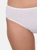 NUR DIE Slip Midi 2er Pack - weiß - 44-46 Produktbild-Vorschau 4