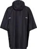 NOMAD® Regenponcho Premium Schwarz Wasserdicht Produktbild-Vorschau 4