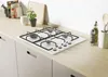 Candy Idea CHW6LWW Einbau-Gaskochfeld, 4 Brenner, weiß Produktbild-Vorschau 6