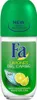 Fa Limones Del Caribe Antyperspirant w kulce, 50 ml Podgląd zdjęcia produktu 4