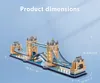 CubicFun Tower Bridge, 222 kusov, Budovy, 10 rok / roky Náhľad obrázku produktu 15