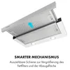 Klarstein Mariana - Flachschirmhaube, , Umluft & Abluft, Produktbild-Vorschau 7