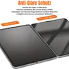 2x Papier Schutzfolie für iPad Pro 11" 2024 – Blendfreies Produktbild-Vorschau 5