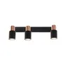 ZMH Deckenstrahler 3 Flammig LED Deckenlampe GU10 Produktbild-Vorschau 9