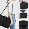 Kosmetik-Organizer-Etui, geräumige Kosmetiktasche mit Produktbild-Vorschau 7