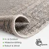 In-und Outdoor Teppich, robust, stilvoll für Produktbild-Vorschau 3