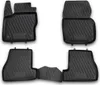2011-2018 Ford Focus mk3 tappetini TPE nero 4 pezzi Anteprima dell’immagine prodotto 15