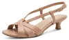 MARCO TOZZI Damen Sandale Slingback Queenie 2-28288-46, Produktbild-Vorschau 2