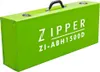 Zipper ZI-ABH1500D, Hex, Schwarz, Hellgrün, II, IP20, 45 J, Produktbild-Vorschau 3