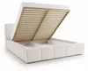 Chilly Möbel Design Palermo Elegant Polsterbett 200×200 – Produktbild-Vorschau 6