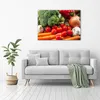 Tulup® Leinwandbild - 100x70 cm - Wandkunst - Drucke auf Produktbild-Vorschau 3