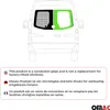Vitre de Porte pour VW Crafter 2006-2017 L1 L2 L3 L4 Voir les images du produit 2
