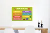 MuchoWow® Poster Kindergarten - Bildung - Woche - Jungen - Produktbild-Vorschau 5