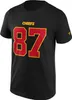 NFL Kansas City Chiefs Shirt #87 Travis Kelce - XL Produktbild-Vorschau 1