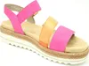 Sandale Remonte pour femme, rose/rose (magenta orange), Voir les images du produit 46