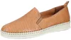 Manitu Damen Slipper aus echtem Leder mit Lochmuster und Produktbild-Vorschau 7