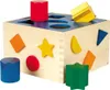 goki Sortierbox klein 11T natur/bunt Holz 16x10cm Produktbild-Vorschau 5