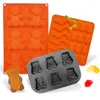 ORION Silikonform für GUMMIBÄRCHEN Gummischlangen Produktbild-Vorschau 6