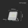 V-TAC VT-44051 23694 LED floodlight EEC: C (A - G) 50 W Anteprima dell’immagine prodotto 4