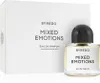A box and bottle of Byredo Mixed Emotions Eau de Parfum are displayed against a white background. Anteprima dell’immagine prodotto
