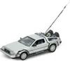 Powrót do przyszłości model odlewniczy 1/24 81 DeLorean LK Podgląd zdjęcia produktu 4