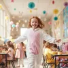 Kostium Onesie Kombinezon Piżama Różowy Królik  134-140 Podgląd zdjęcia produktu 8