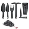 Gartenwerkzeug-Set 6-in-1 – Harke, Schaufel, Gartenhacke – Produktbild-Vorschau 39