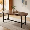 STILVORA Esstisch 180×80×75 cm für 6–8 Personen mit Produktbild-Vorschau 2