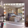 VANITII Hollywood Schminkspiegel 80cm x 58cm mit Produktbild-Vorschau 2