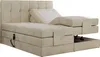 MKS MEBLE Boxspringbett 200 x 200 cm elektrisch verstellbar Produktbild-Vorschau 6