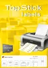 Universal-Etiketten Papier weiß selbstklebend 63,5x46,6mm Produktbild-Vorschau 3