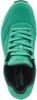 A top-down view of a green sneaker. Produktbild-Vorschau