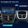 10.33" 6+128GB Android 15.0 Carplay per Peugeot 207 CC Anteprima dell’immagine prodotto 2