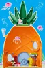 AREA-X AB0064 Ananashaus – Stavebnicová sada SpongeBob s Náhľad obrázku produktu 9