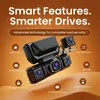Telecamera da cruscotto per auto a 360° – CARVID Anteprima dell’immagine prodotto 4