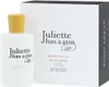 A bottle of Juliette Has a Gun Sunny Side Up Eau de Parfum and its packaging are displayed against a white background. Voir les images du produit