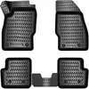 Gummimatten Set für OPEL CORSA D 2006-2014 Produktbild-Vorschau 1