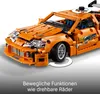 LEGO® Technic 42204 Szybcy i wściekli Toyota Supra MK4 Podgląd zdjęcia produktu 33