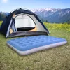 Avenli aufblasbares Luftbett / Campingmatratze blau Produktbild-Vorschau 3