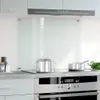vidaXL Panel kuchenny przezroczysty 80x60 cm szkło Podgląd zdjęcia produktu 13