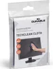 DURABLE Mikrofasertuch TECHCLEAN CLOTH 200x200 mm, 579406 Produktbild-Vorschau 1
