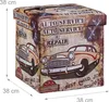 Taburetka s vekom skladacia, rd9050, Auto Náhľad obrázku produktu 4