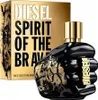 Diesel Spirit Of The Brave Pour Homme Edt Spray 50ml Náhled obrázku produktu 1